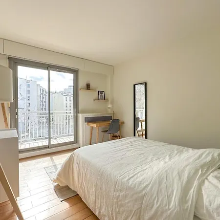 Flexliving - - Ternes Paryż