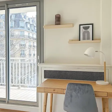 Flexliving - - Ternes Holiday home Paris