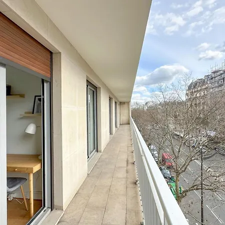 Flexliving - - Ternes Holiday home Paris