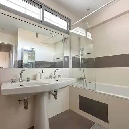 Flexliving - - Ternes بيت للعطل باريس