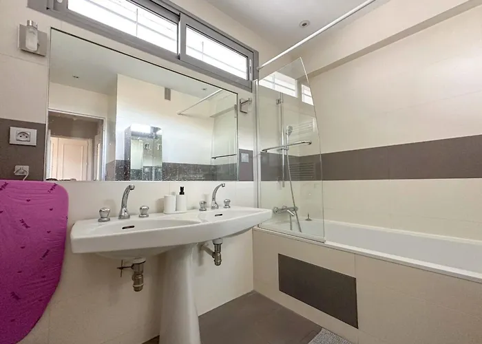 Flexliving - - Ternes بيت للعطل باريس