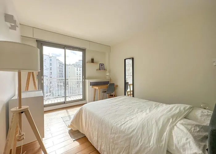 Flexliving - - Ternes باريس