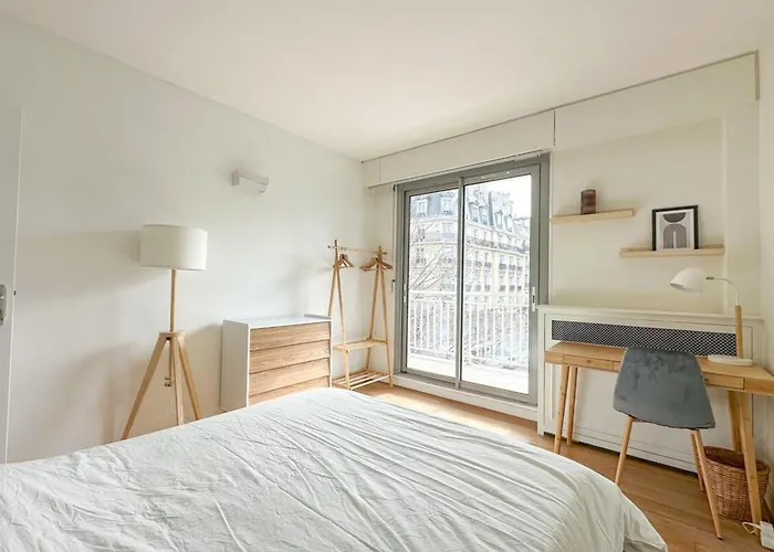 بيت للعطل Flexliving - - Ternes